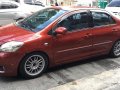 Selling Red Toyota Vios 2008 in Malabon-7