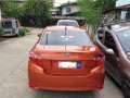 Selling Orange Toyota Vios 2018 in Muntinlupa-1