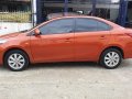 Selling Orange Toyota Vios 2018 in Muntinlupa-4