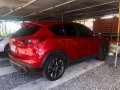 Sell Red 2016 Mazda Cx-5 in Manila-1