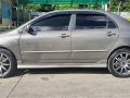 Selling Grey Toyota Corolla altis 2006 in Rosario-3