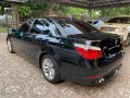 Balck Bmw 520D 2007 for sale in Bacoor-8