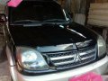 Sell Black 2011 Mitsubishi Adventure in Valenzuela-8