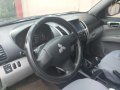 White Mitsubishi Outlander 2008 for sale in Bacolod-3