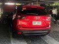 Sell Red 2016 Mazda Cx-5 in Manila-8