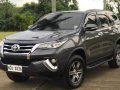 Toyota Fortuner 2017-0