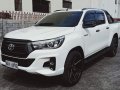 Toyota Hilux 2018-0