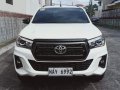 Toyota Hilux 2018-2