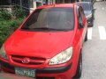 Hyundai Getz 2008-2