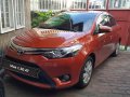 2014 Toyota Vios 1.5G AT-0