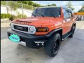 Toyota FJ Cruiser 2014 -0