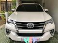 Toyota Fortuner V 2.4 2018-2