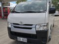 2017 Toyota Hiace -0