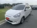 2015 Mitsubishi Mirage -0