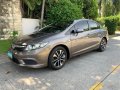 Selling Grey Honda Civic in Parañaque-7