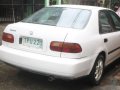 Selling White Honda Civic 1994 Sedan in Manila-4