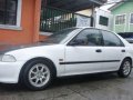 Selling White Honda Civic 1994 Sedan in Manila-5