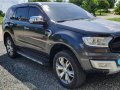 Grey Ford Everest for sale in Manila-9