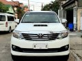 Sell White Toyota Fortuner in Manila-7