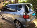 Sell Silver 2007 Honda Jazz in Quezon City-0