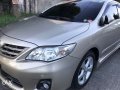 2013 Toyota Altis 1.6V -0