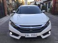 2018 Honda Civic 1.8L E-2