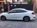 2018 Honda Civic 1.8L E-5