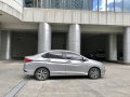 FRESH 2018 HONDA CITY CVT SILVER -12