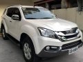 Isuzu MUX 2016-0