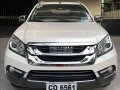 Isuzu MUX 2016-1