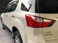 Isuzu MUX 2016-2