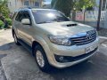 2014 Toyota Fortuner V-2