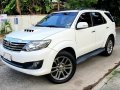Sell White Toyota Fortuner in Manila-2