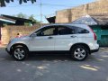 Sell Pearl White Honda Cr-V in Angeles-0