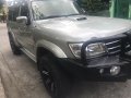 Silver Nissan Patrol for sale in Manila-2