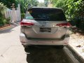 Selling Silver Toyota Fortuner in Taytay-1