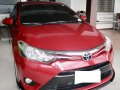 Sell Red Toyota Vios for sale in Mexico-7