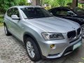 Silver Bmw X3 for sale in Makita-2