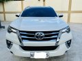 Sell White Toyota Fortuner in Las Piñas-8