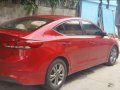 Selling Red Hyundai Elantra in Taguig-1