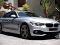 Sell Silver Bmw 420D in Quezon City-2