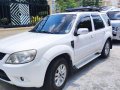 White Ford Escape 2011 for sale in Manila-5