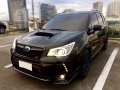 Black Subaru Forester for sale in Quezon City-2