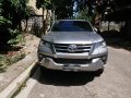 Selling Silver Toyota Fortuner in Taytay-3