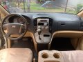 White Hyundai Starex for sale in Manila-4