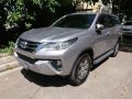 Selling Silver Toyota Fortuner in Taytay-2