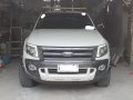 Selling White Ford Ranger in Parañaque-9