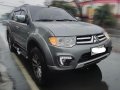 Grey Mitsubishi Montero 2015 SUV / MPV for sale in Santa Rosa-2