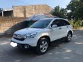 Sell Pearl White Honda Cr-V in Angeles-4