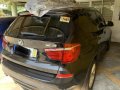 Selling Black Bmw X3 in Quezon City-0